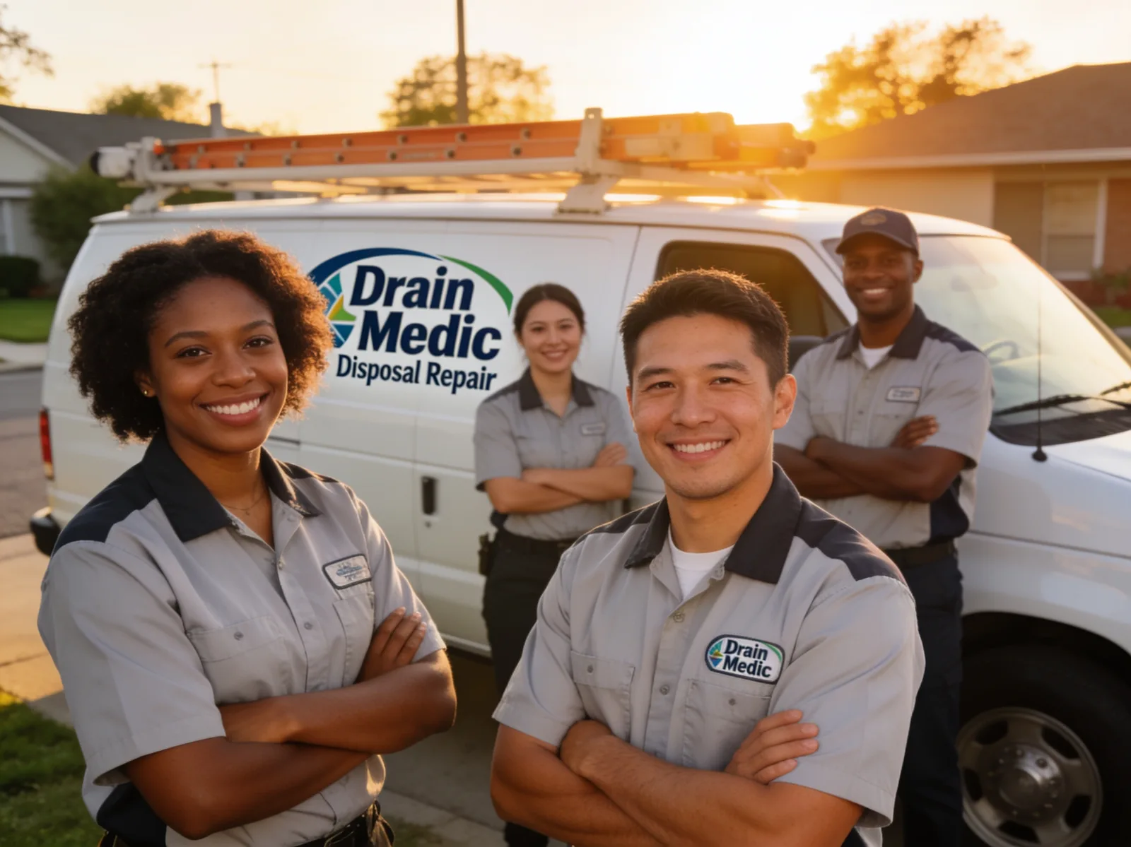 Garbage Disposal Repair company in Russell, IA